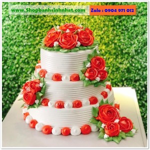 Bánh Sinh Nhật Đẹp - TK73